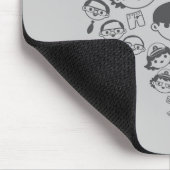 Tapis De Souris Luv (Coin)