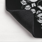 Tapis De Souris Luv 2 (Coin)