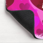 Tapis De Souris Luv You_ (Coin)