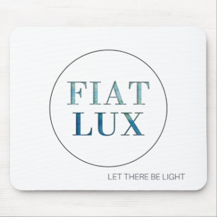 Tapis De Souris LUXE DE FIXE   Laisser la lumière