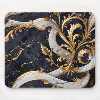 Tapis De Souris Luxe D'Inspiration Baroque