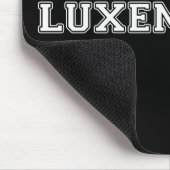 Tapis De Souris Luxembourg (Coin)