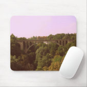 Tapis De Souris Luxembourg (Avec souris)