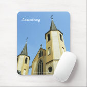 Tapis De Souris Luxembourg (Avec souris)