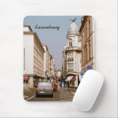Tapis De Souris Luxembourg (Avec souris)