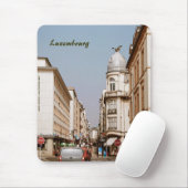 Tapis De Souris Luxembourg (Avec souris)