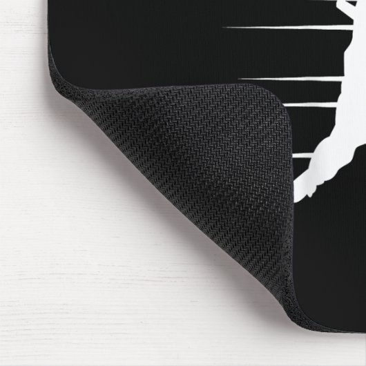 Tapis De Souris Luxembourg Ice Hockey Fans Jersey Luxembourgish Ho (Coin)