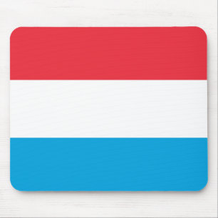 Tapis De Souris Luxembourg - Lëtzebuerg - Luxembourg