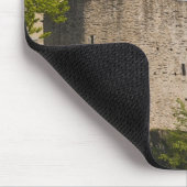 Tapis De Souris Luxembourg, Vallée de la Sûre. Bourscheid, (Coin)