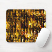 Tapis De Souris Luzes foscas de vela sob uma placa de gelo (Avec souris)