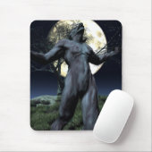 Tapis De Souris Lycantrophus (Avec souris)