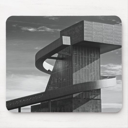 Tapis De Souris Lycée central, 2017 (Devant)