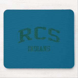 Tapis De Souris Lycée Rcs Hs Ravena Ny Vintage Srts