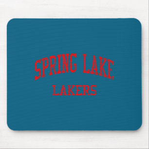 Tapis De Souris Lycée Spring Lake hs spring lake mi vintage