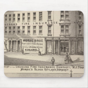 Tapis De Souris Lycoming Fire Insurance Company