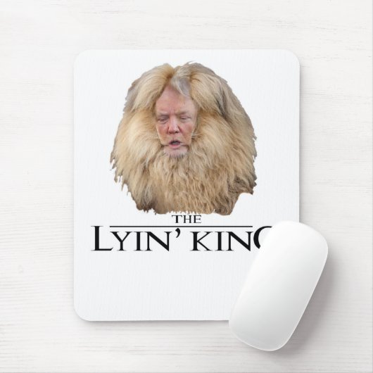 Tapis De Souris LyinKingMousepad (Avec souris)