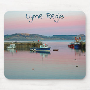 Tapis De Souris Lyme Regis