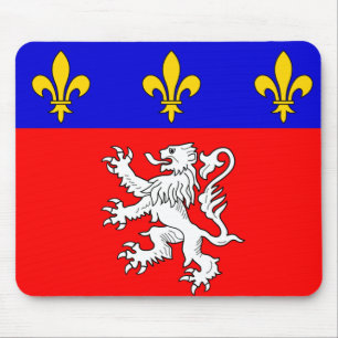 Tapis De Souris Lyonnais, France