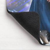 Tapis De Souris Lyra and Nightshadow  Mousepade (Coin)