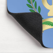Tapis De Souris Lyre d'or (Coin)