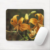 Tapis De Souris Lys (Avec souris)