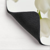 Tapis De Souris Lys blancs (Coin)