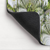 Tapis De Souris Lys blancs...... (Coin)