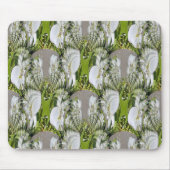 Tapis De Souris Lys blancs...... (Devant)