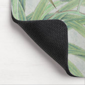 Tapis De Souris Lys blancs (Coin)