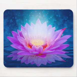 Tapis De Souris Lys d'eau