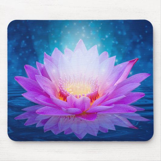 Tapis De Souris Lys d'eau (Devant)