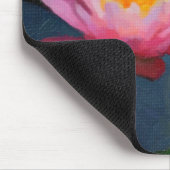 Tapis De Souris Lys d'eau (Coin)