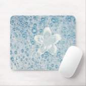 Tapis De Souris Lys d'eau flottante (Avec souris)