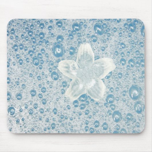 Tapis De Souris Lys d'eau flottante (Devant)