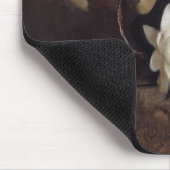 Tapis De Souris Lys d'eau (par Abbott Henderson Thayer) (Coin)