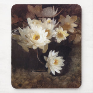 Tapis De Souris Lys d'eau (par Abbott Henderson Thayer)