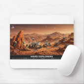 TAPIS DE SOURIS M (Avec souris)