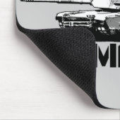 Tapis De Souris M1 Abrams (Coin)