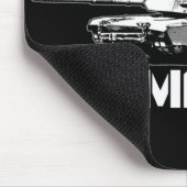 Tapis De Souris M1 Abrams (Coin)