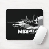 Tapis De Souris M1 Abrams (Avec souris)