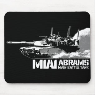 Tapis De Souris M1 Abrams
