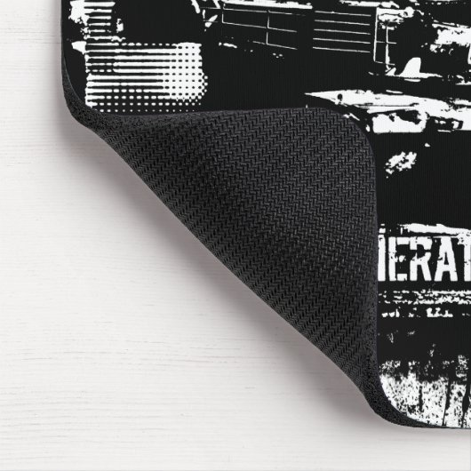 Tapis De Souris M1 Abrams Mousepad (Coin)