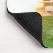 Tapis De Souris M1A1 Abrams (Coin)