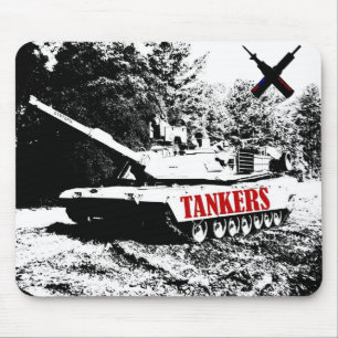 Tapis De Souris M1A2 SEPT v2 Mousepad