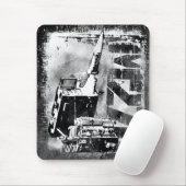 Tapis De Souris M270 MLRS Mousepad (Avec souris)