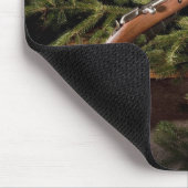 Tapis De Souris M39 finlandais Mosin Nagant (Coin)
