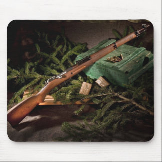 Tapis De Souris M39 finlandais Mosin Nagant