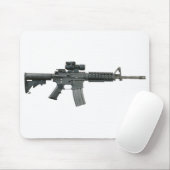 TAPIS DE SOURIS M4 (Avec souris)