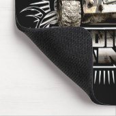 Tapis De Souris M46 Patton Pad Mousepad (Coin)