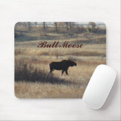 Tapis De Souris M5 Bull Moose (Avec souris)